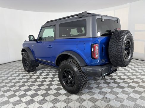 Certified 2021 Ford Bronco First Edition image 5