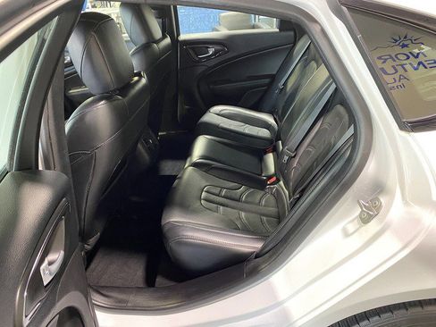 Used 2016 Chrysler 200 S w/ Navigation & Sound Group I FWD image 14