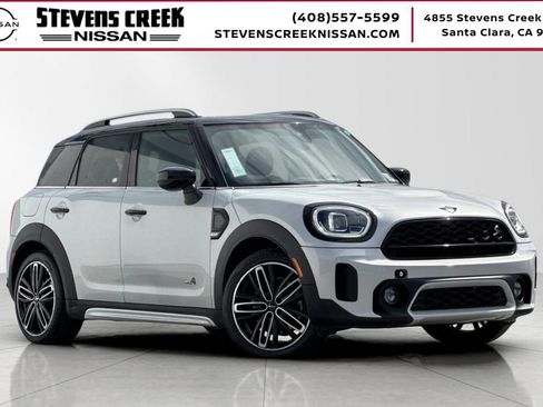 Used 2022 MINI Cooper Countryman S w/ Premium Package AWD/4WD image 1