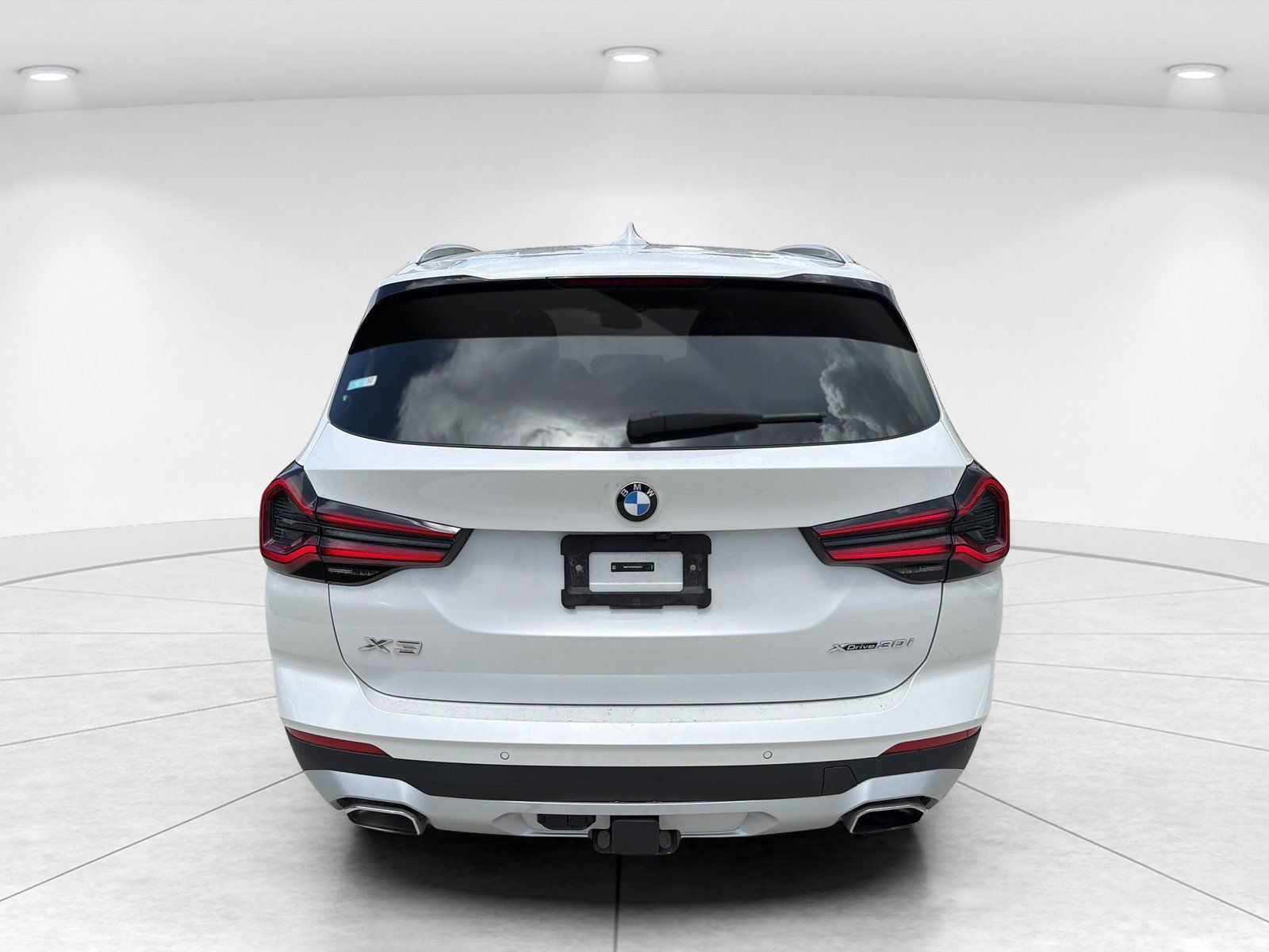 Certified 2023 BMW X3 xDrive30i w/ Premium Package w/ZPA AWD/4WD image 5