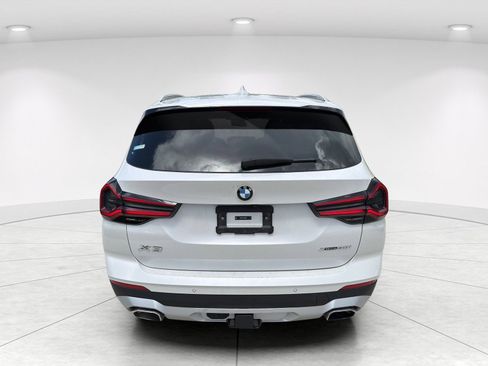 Certified 2023 BMW X3 xDrive30i w/ Premium Package w/ZPA AWD/4WD image 5