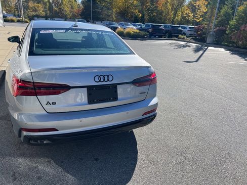 Used 2025 Audi A6 Premium Plus w/ Premium Plus Package image 37