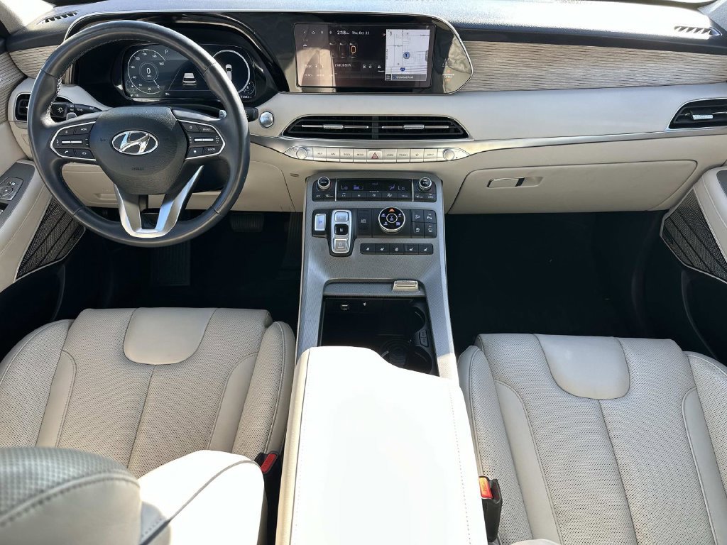 Used 2022 Hyundai Palisade Limited AWD/4WD image 13