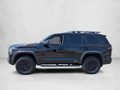Used 2023 Toyota Sequoia TRD Pro AWD/4WD image 10