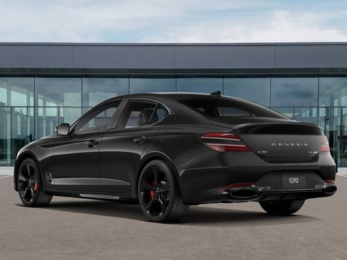 New 2026 Genesis G70 3.3T Sport Prestige AWD/4WD image 6