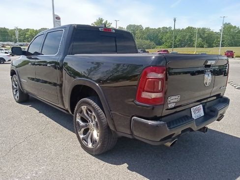 Used 2020 RAM 1500 Limited AWD/4WD image 5