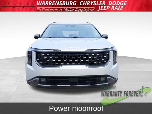 Used 2025 Kia Carnival SX Prestige image 12