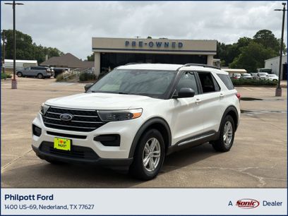 Used 2020 Ford Explorer XLT