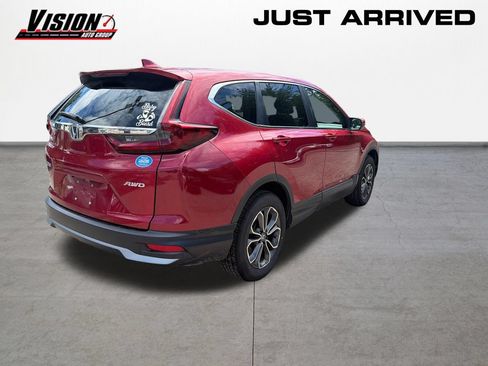 Used 2021 Honda CR-V EX-L image 5