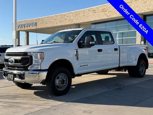 Used 2022 Ford F350 XL w/ Power Equipment Group image 8