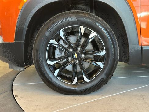 Used 2023 Chevrolet TrailBlazer LT w/ Convenience Package FWD image 25