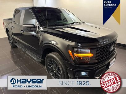 Certified 2024 Ford F150 STX w/ STX Black Appearance Package