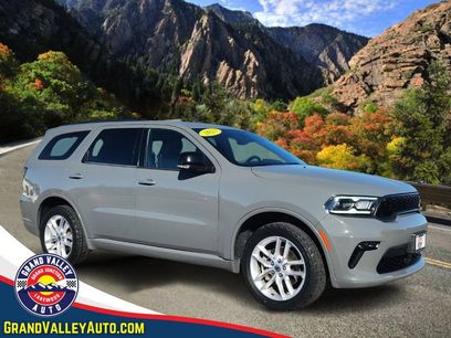 Used 2023 Dodge Durango GT