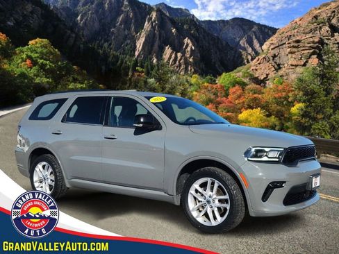 Used 2023 Dodge Durango GT AWD/4WD image 1