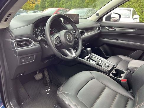 Certified 2023 MAZDA CX-5 AWD 2.5 S w/ Premium Plus Pkg image 9