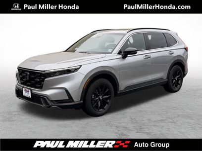 Used 2024 Honda CR-V Sport