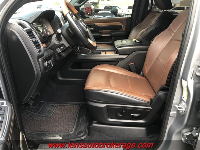 Used 2020 RAM 2500 Limited AWD/4WD image 12