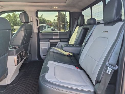 Used 2022 Ford F350 Limited AWD/4WD image 26