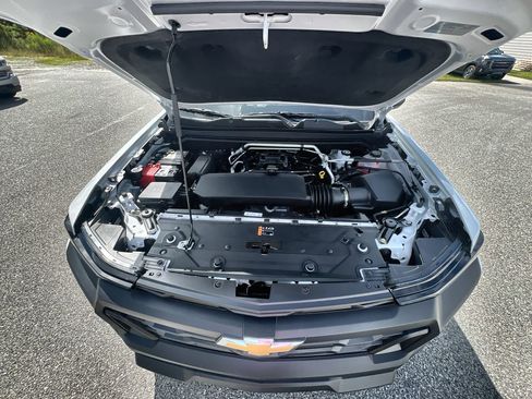 New 2026 Chevrolet Colorado W/T w/ WT Convenience Package II image 62