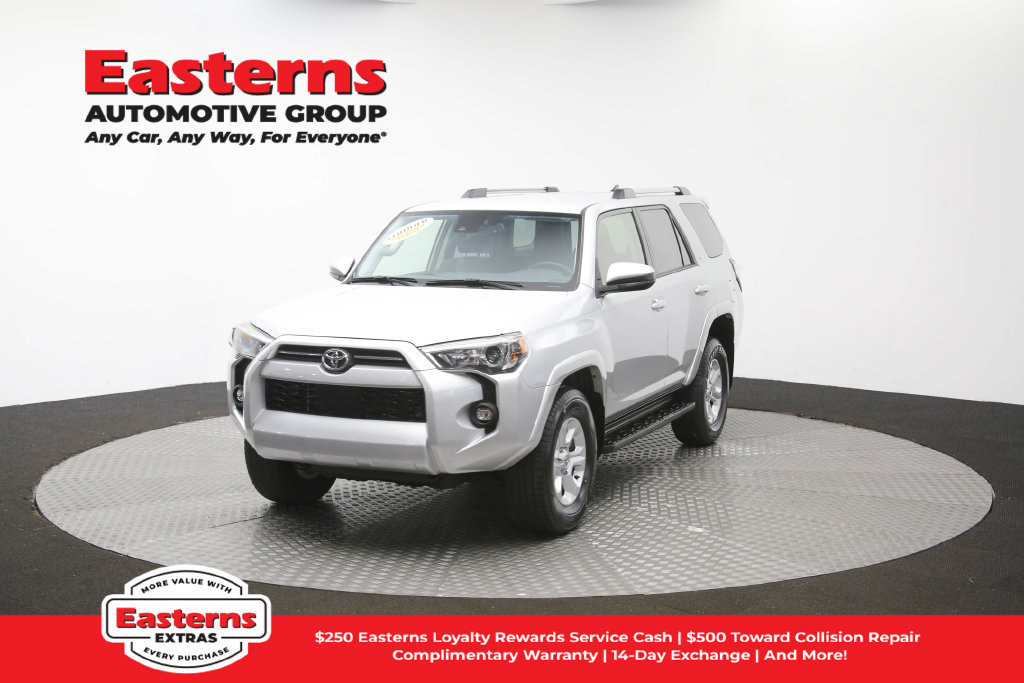 Used 2024 Toyota 4Runner SR5 AWD/4WD image 50