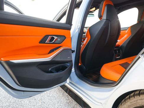 Used 2024 BMW M3 Competition w/ M Carbon Exterior Package image 35