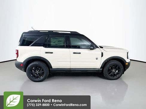 New 2025 Ford Bronco Sport Big Bend w/ Convenience Package image 8