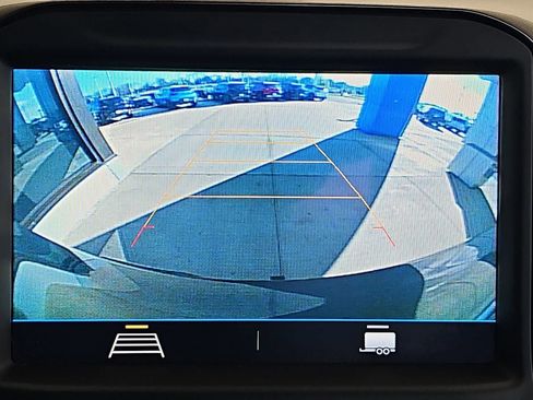 Used 2021 Chevrolet Silverado 1500 LT w/ Bed Protection Package AWD/4WD image 27
