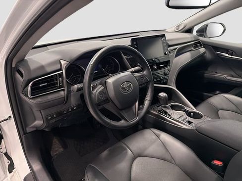 Certified 2024 Toyota Camry XSE w/ Navigation Package FWD image 8