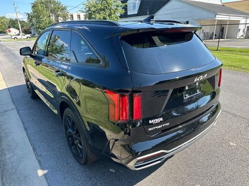 Used 2023 Kia Sorento SX FWD image 14