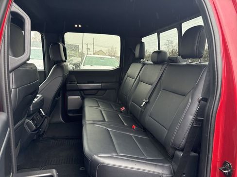 Used 2022 Ford F150 XLT w/ Equipment Group 302A High image 12