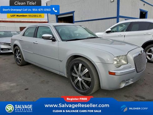 Used 2006 Chrysler 300 C w/ Protection Group II image 5