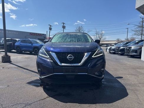 Used 2024 Nissan Murano SL AWD/4WD image 6