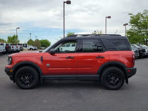 Used 2024 Ford Bronco Sport Big Bend w/ Convenience Package AWD/4WD image 7