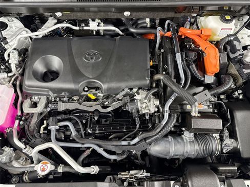 Certified 2024 Toyota RAV4 SE w/ Weather & Moonroof Package image 45