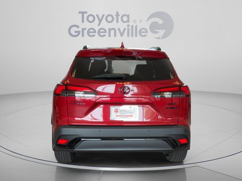 Used 2024 Toyota Corolla Cross AWD Hybrid w/ Convenience Package image 5