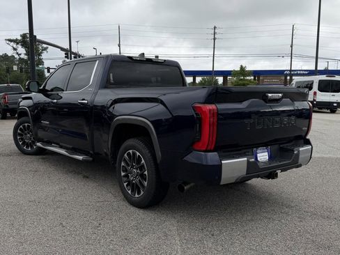 Used 2023 Toyota Tundra Limited w/ Power Package RWD image 5
