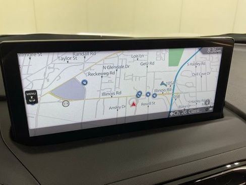 Used 2025 MAZDA MX-5 Miata Grand Touring w/ Weather Package image 21