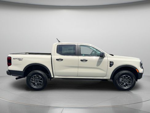 New 2026 Ford Ranger XLT w/ Equipment Group 301A High AWD/4WD image 8