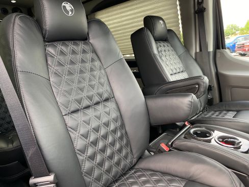 New 2025 Ford Transit 250 9 Passenger AWD w/ Upfitter Package image 59