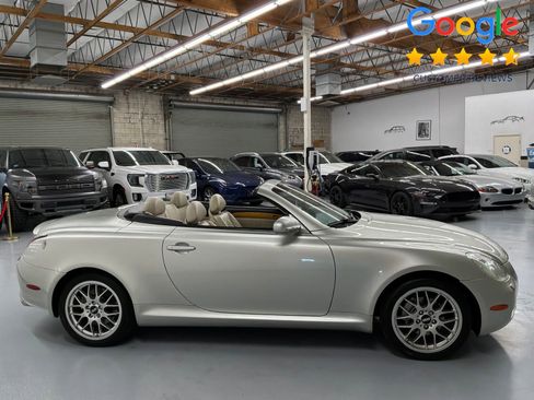 Used 2002 Lexus SC 430 Convertible RWD image 15