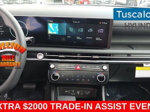 New 2026 Hyundai Santa Cruz SEL AWD/4WD image 26