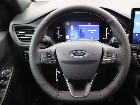 New 2025 Ford Escape ST-Line w/ Equipment Group 301A image 12