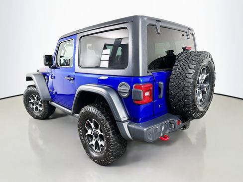 Used 2020 Jeep Wrangler Rubicon w/ LED Lighting Group image 5