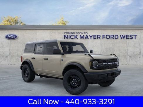 New 2026 Ford Bronco Big Bend image 8