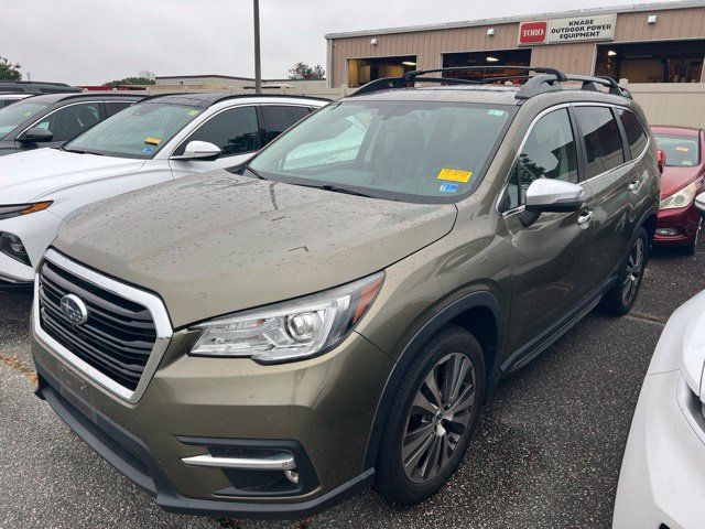 Used 2022 Subaru Ascent Touring w/ Popular Package #2A AWD/4WD image 1