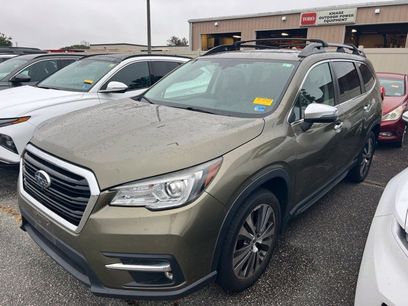 Used 2022 Subaru Ascent Touring w/ Popular Package #2A