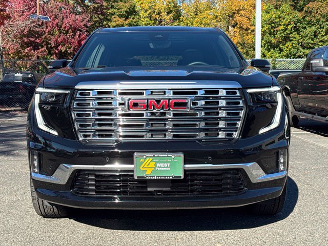 Used 2026 GMC Acadia Denali w/ Super Cruise Package AWD/4WD image 2