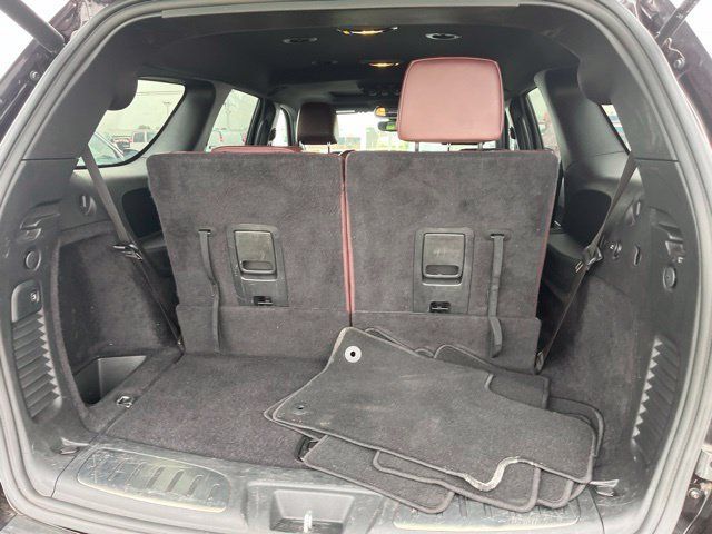 Used 2025 Dodge Durango GT AWD/4WD image 2