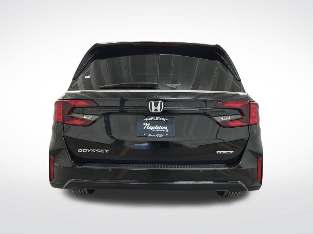 Certified 2026 Honda Odyssey Touring image 26
