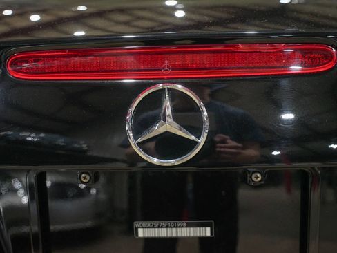 Used 2005 Mercedes-Benz SL 500 image 37